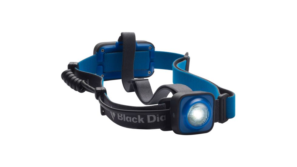 Black Diamond Sprinter Headlamp-Ultra Blue
