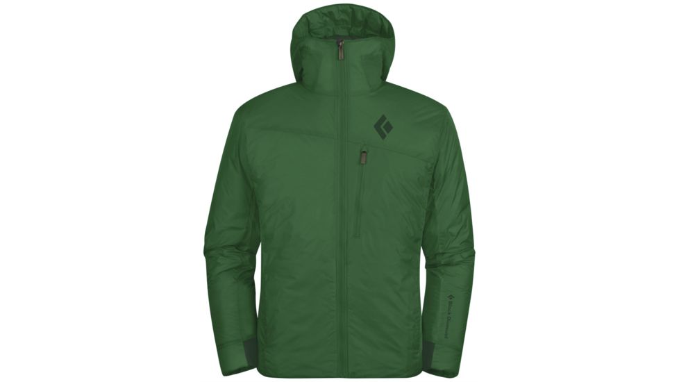Black Diamond Stance Belay Hoody - Men's-Oscar-Medium