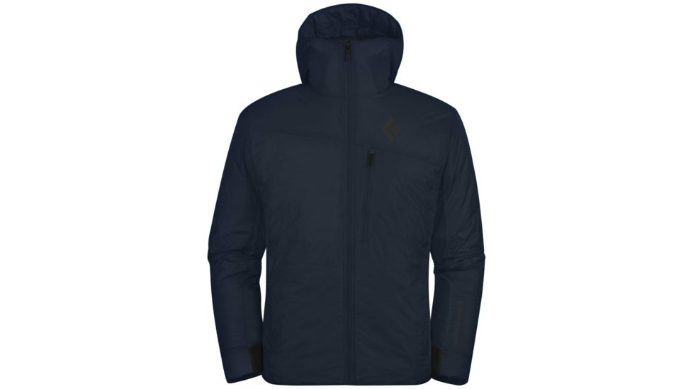 Black Diamond Stance Belay Hoody - Men's-Captain-Medium