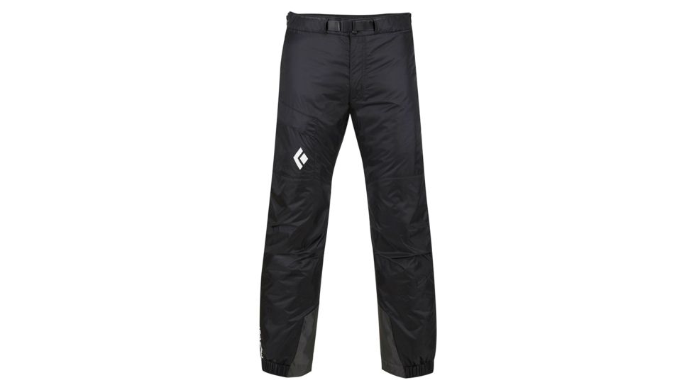 Black Diamond Stance Belay Pants - Men's-Onyx-Medium
