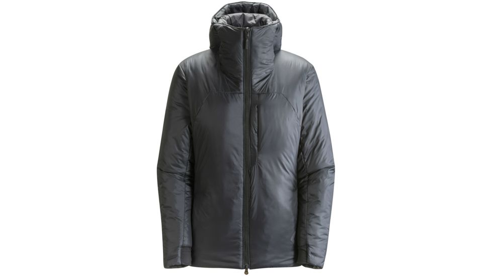 Black Diamond Stance Belay Parka - Women's-Black-Large