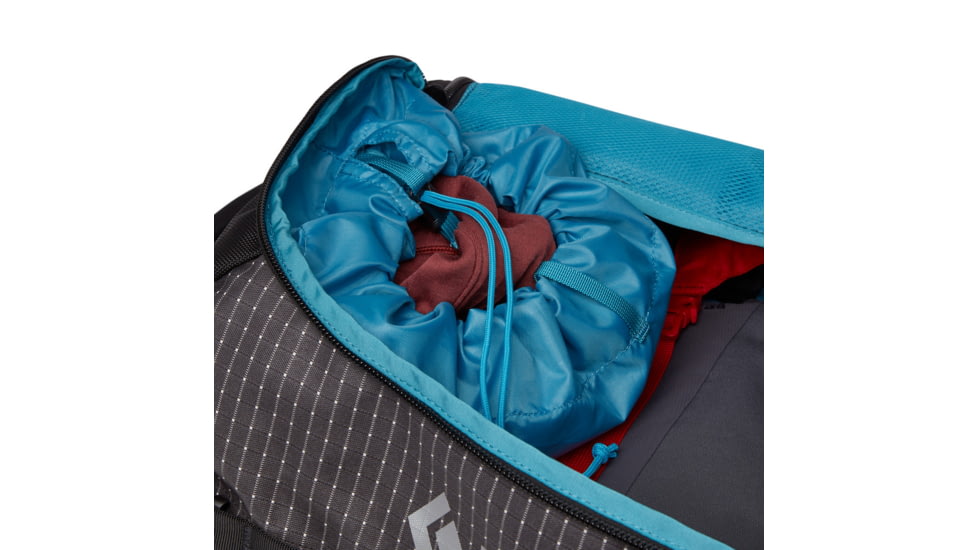 Black Diamond Stonehauler 90 L Duffel, Black, One Size, BD6800950002ALL1