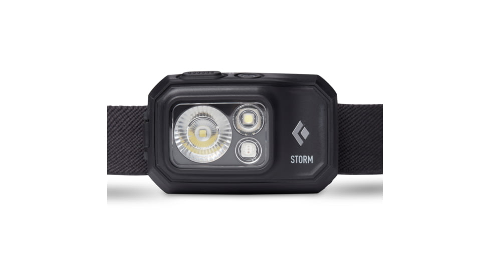 Black Diamond Storm 450 Headlamp, Black, One Size, BD6206710002ALL1