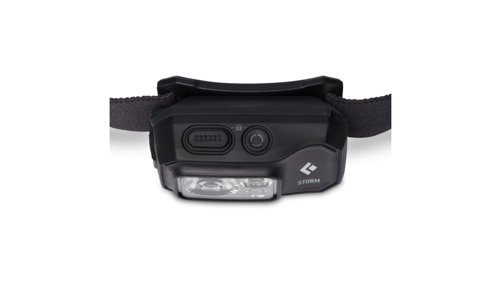 Black Diamond Storm 450 Headlamp, Black, One Size, BD6206710002ALL1