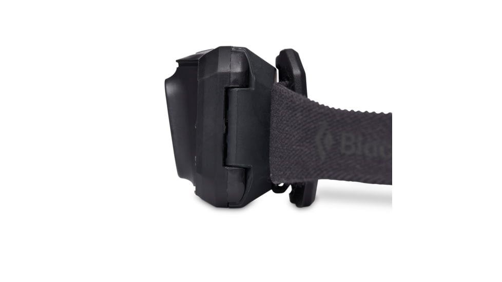 Black Diamond Storm 450 Headlamp, Black, One Size, BD6206710002ALL1