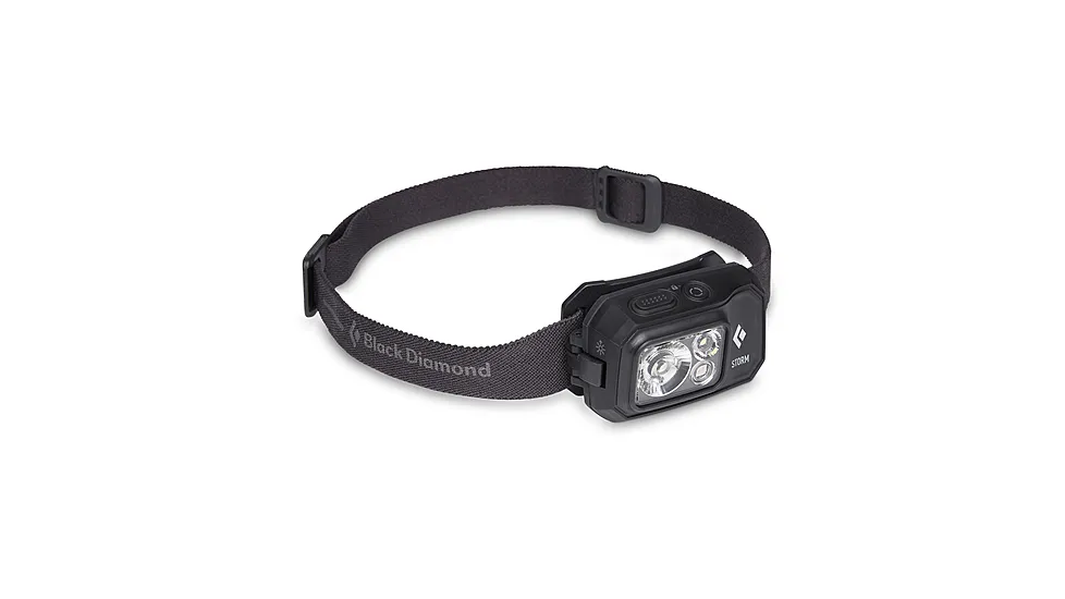 Black Diamond Storm 450 Headlamp