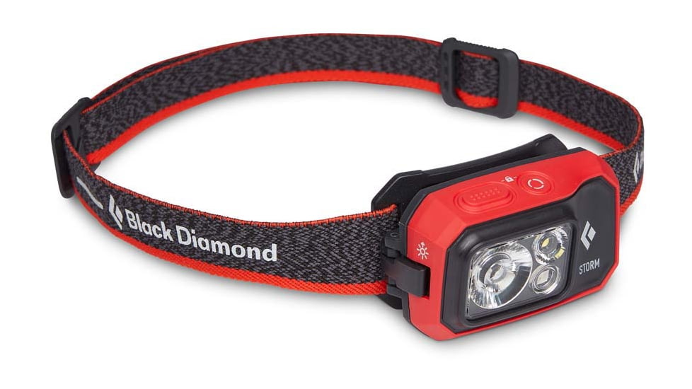 Black Diamond Storm 450 Headlamp, Octane, BD6206718001ALL1