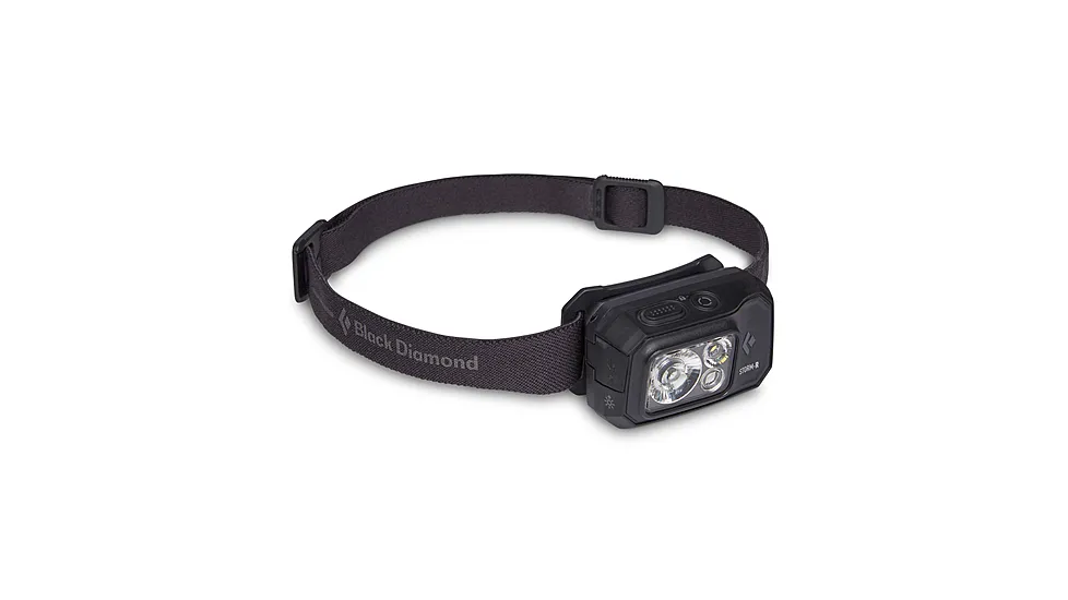 Black Diamond Storm 500-R Headlamp