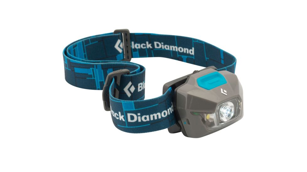 Black Diamond Storm Headlamp-Dark Shadow - Clearance