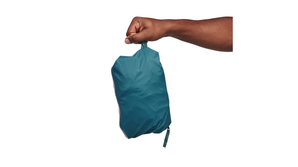 Black Diamond Stormline Stretch Rain Shell - Mens, Creek Blue, Small, APCDT04064SML1