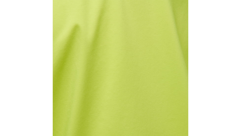 Black Diamond Stormline Stretch Rain Shell - Mens, Optical Yellow, Medium, APCDT07021MED1