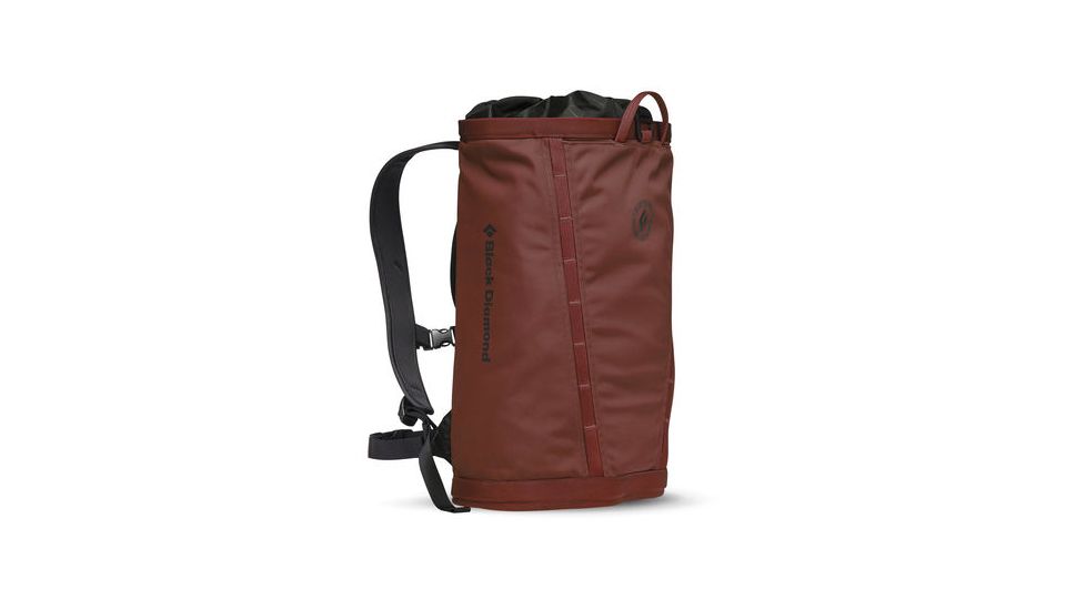 Black Diamond Street Creek 20 Backpack, Red Oxide, BD6812256010ALL1