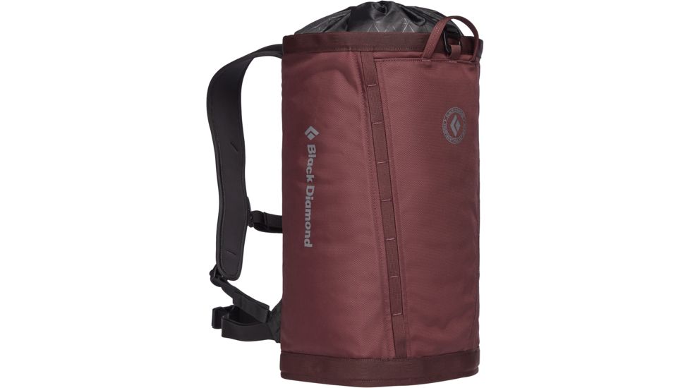Black Diamond Street Creek 20 Climbing Packs, Bordeaux, BD6812256018ALL1