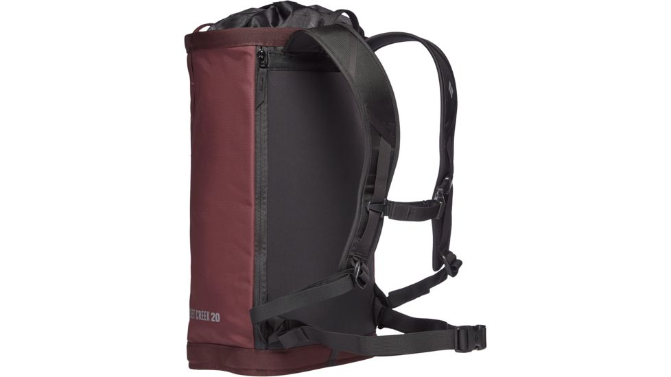Black Diamond Street Creek 20 Climbing Packs, Bordeaux, BD6812256018ALL1