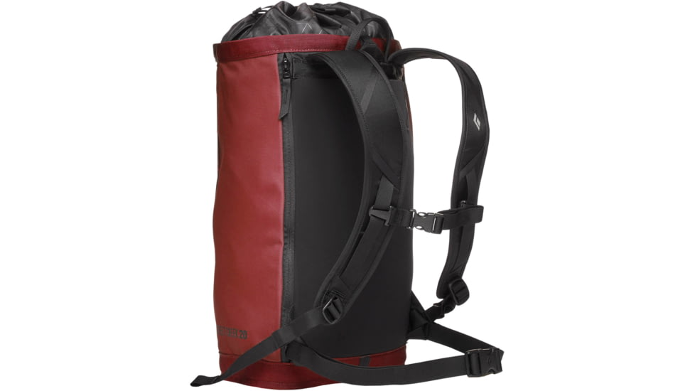 Black Diamond Street Creek 20 Climbing Packs, Red Oxide, BD6812256010ALL1