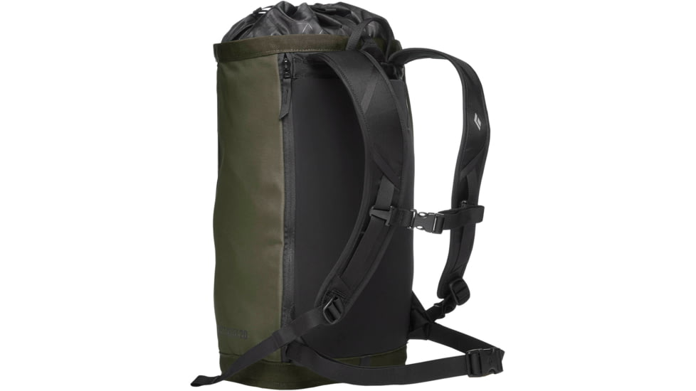 Black Diamond Street Creek 20 Climbing Packs, Sargeant, BD6812253006ALL1