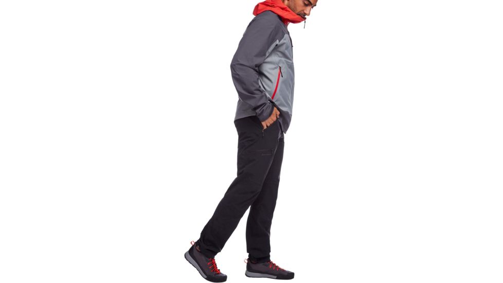 Black Diamond Swift Pants - Mens, Black, Medium, AP7430040002MED1