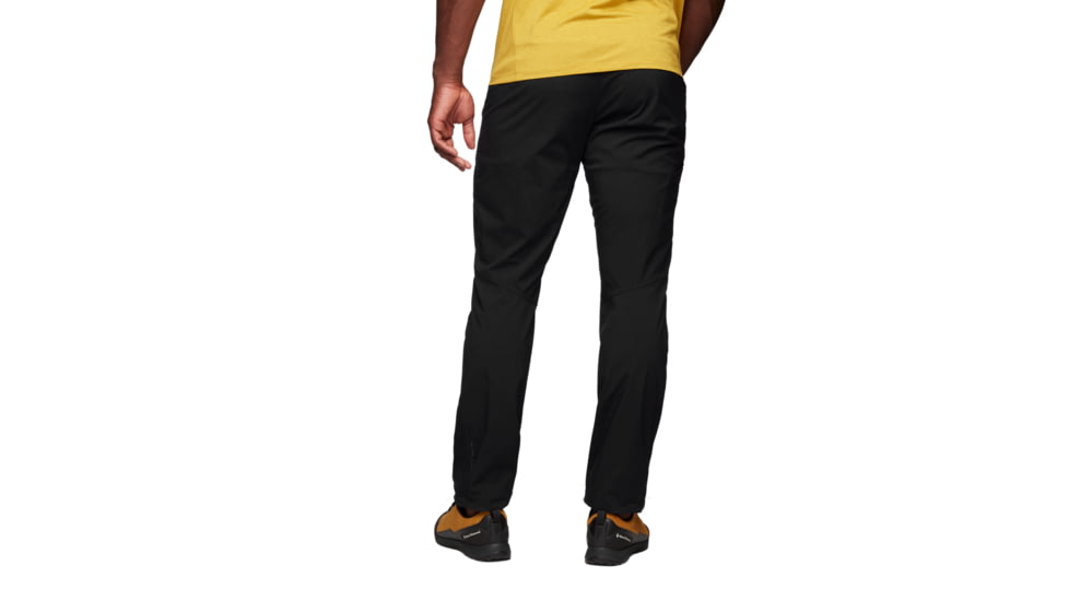 Black Diamond Technician Alpine Pants - Mens, Black, 30, AP75110500020301