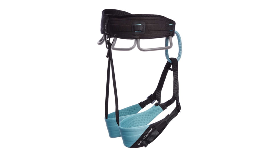 Black Diamond Technician Harness - Women's, Blue Note, Medium, BD6510924040MD_1