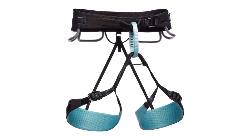 Black Diamond Technician Harness - Womens, Blue Note, Medium, BD6510924040MD-1