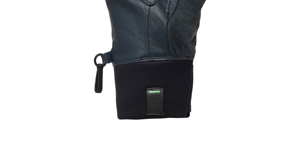 Black Diamond Torque Gloves, Black, Extra Large, BD8011480002XLG1