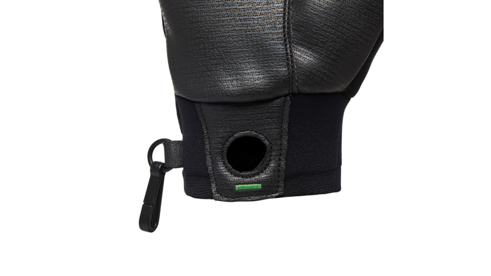 Black Diamond Torque Gloves, Black, Small, BD8011480002SML1