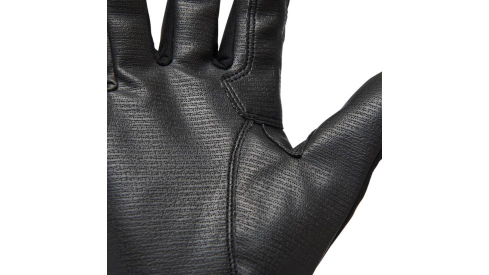 Black Diamond Torque Gloves, Black, Small, BD8011480002SML1