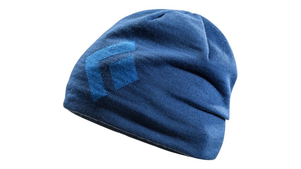 Black Diamond Torre Wool Beanie, Captain/Atlantis, One SIze, APJ6QF951ALL1