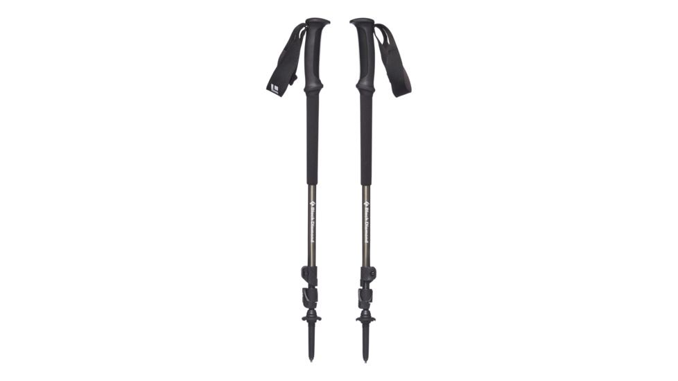 Black Diamond Trail Back Trek-Poles, Sergeant, BD1125093007ALL1