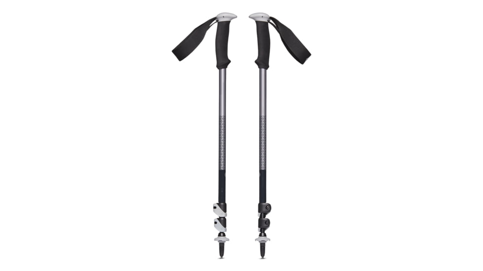 Black Diamond Trail Sport Trek Poles, Granite, One Size, BD1125491007ALL1