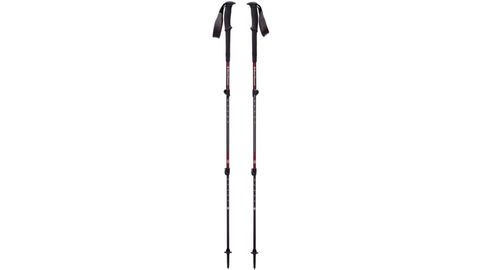 Black Diamond Trail Trek Poles - Womens, Cherrywood, One Size, BD1125082009ALL1