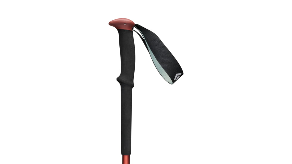 Black Diamond Trail Trekking Poles, Iron Red, One Size, BD1100456053ALL1