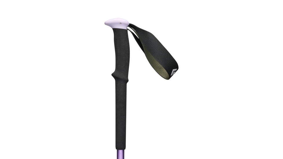 Black Diamond Trail Trekking Poles, Soft Lilac, One Size, BD1100455020ALL1