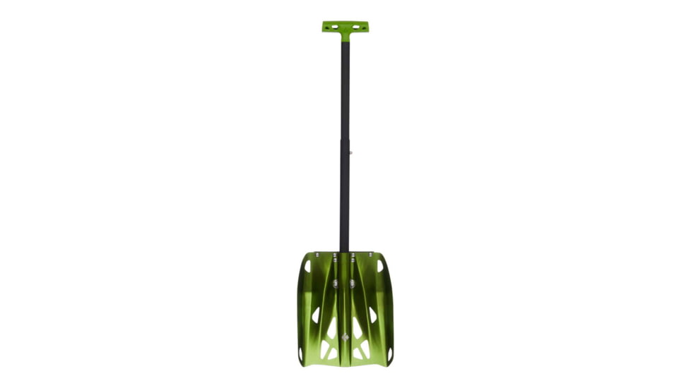 Black Diamond Transfer LT Shovel, Envy Green, One Size, BD1021963011ALL1
