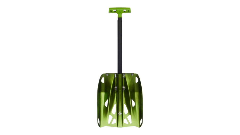 Black Diamond Transfer LT Shovel, Envy Green, One Size, BD1021963011ALL1