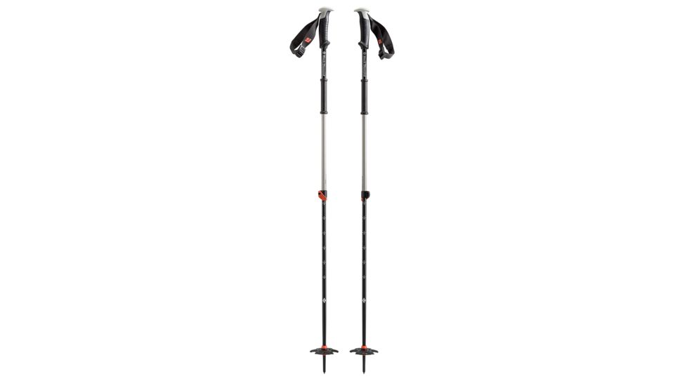 Black Diamond Traverse Ski Poles-155 cm