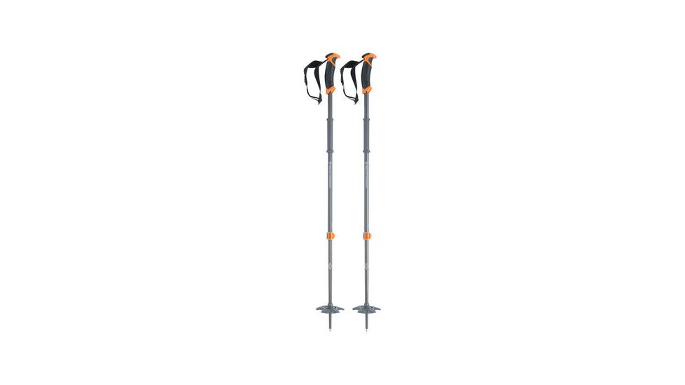 Black Diamond Traverse Ski Poles