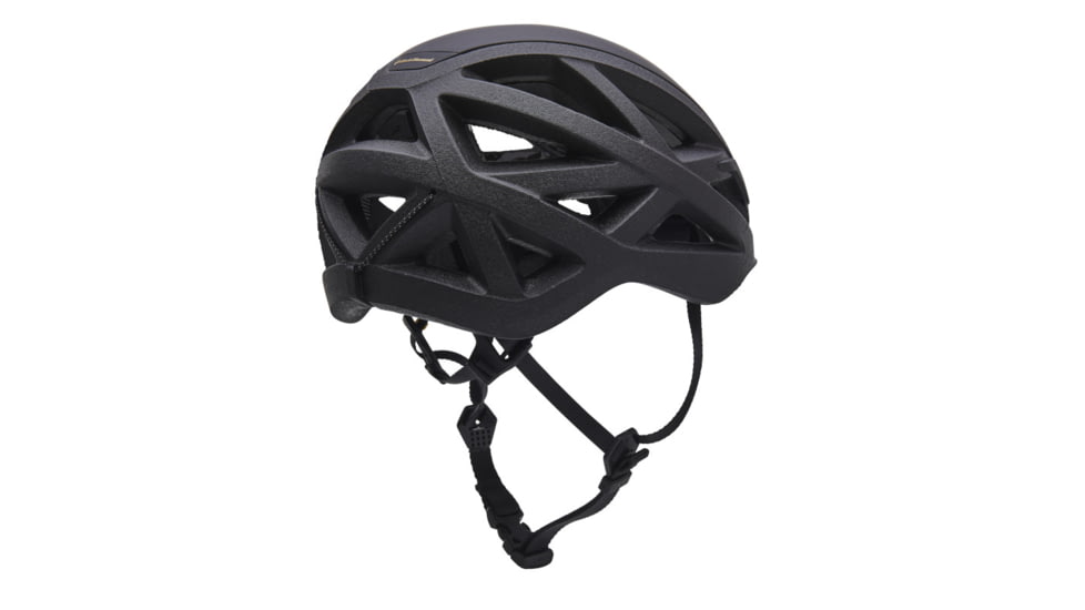 Black Diamond Vapor Helmet, Black, Small Medium, BD6200080002SM1