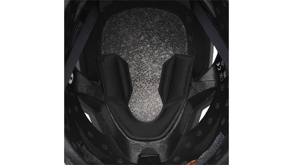 Black Diamond Vapor Helmet, Black, Small Medium, BD6200080002SM1