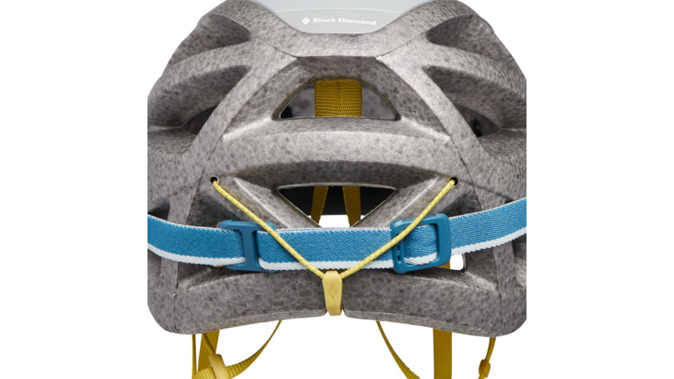 Black Diamond Vapor Helmet, Pewter, Medium/Large, BD6200081016M-L1