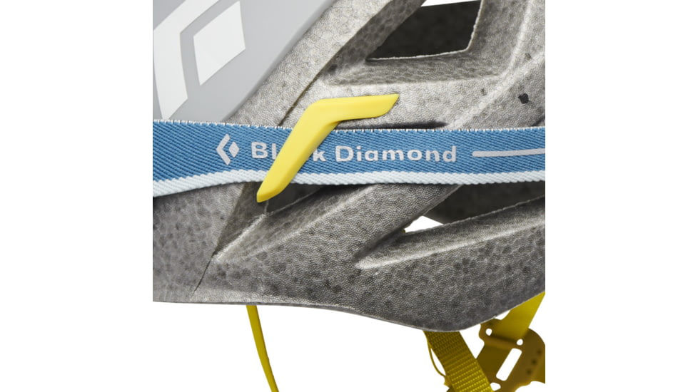 Black Diamond Vapor Helmet, Pewter, Medium/Large, BD6200081016M-L1