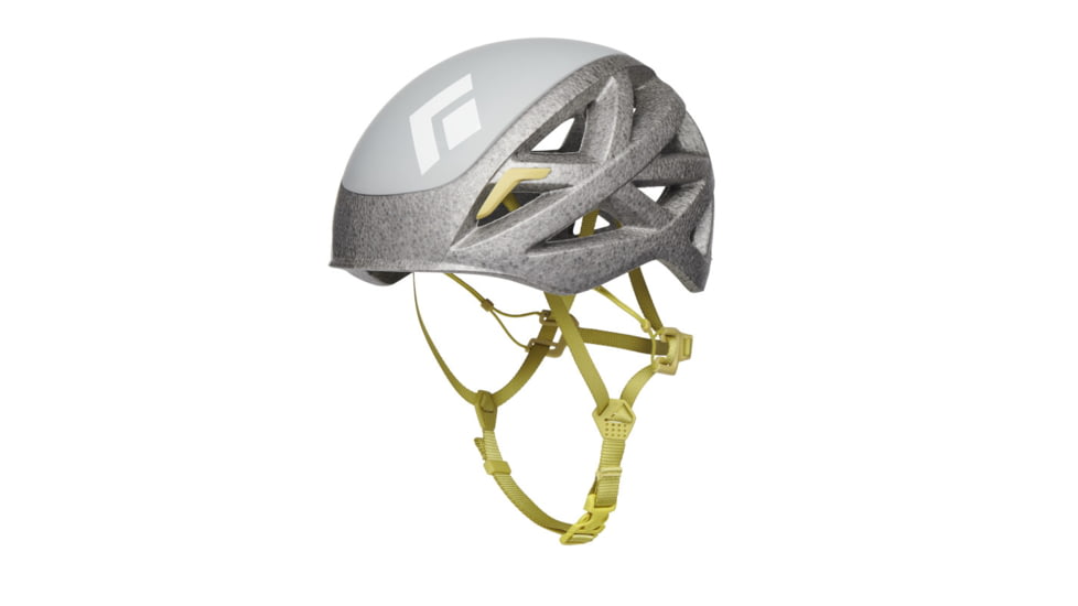 Black Diamond Vapor Helmet, Pewter, Medium/Large, BD6200081016M-L1