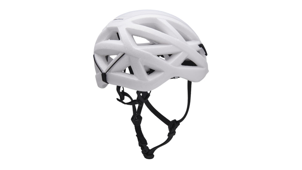 Black Diamond Vapor Helmet, White, Small Medium, BD6200081006SM1