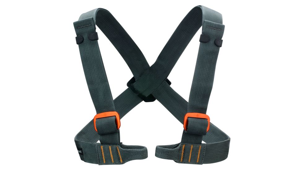 Black Diamond Vario Chest Harness, Black, BD650074BLAKALL1