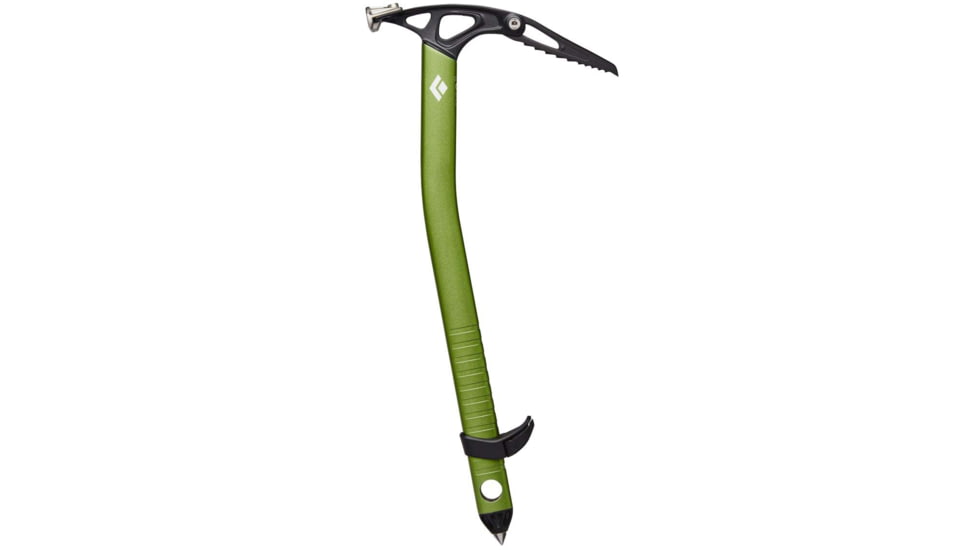 Black Diamond Venom LT Tech Piolet, Envy Green, 45 cm, BD41210430110451