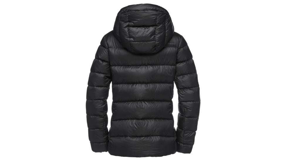 Black Diamond Vision Down Parka - Womens, Black, Extra Large, AP7461210002XLG1