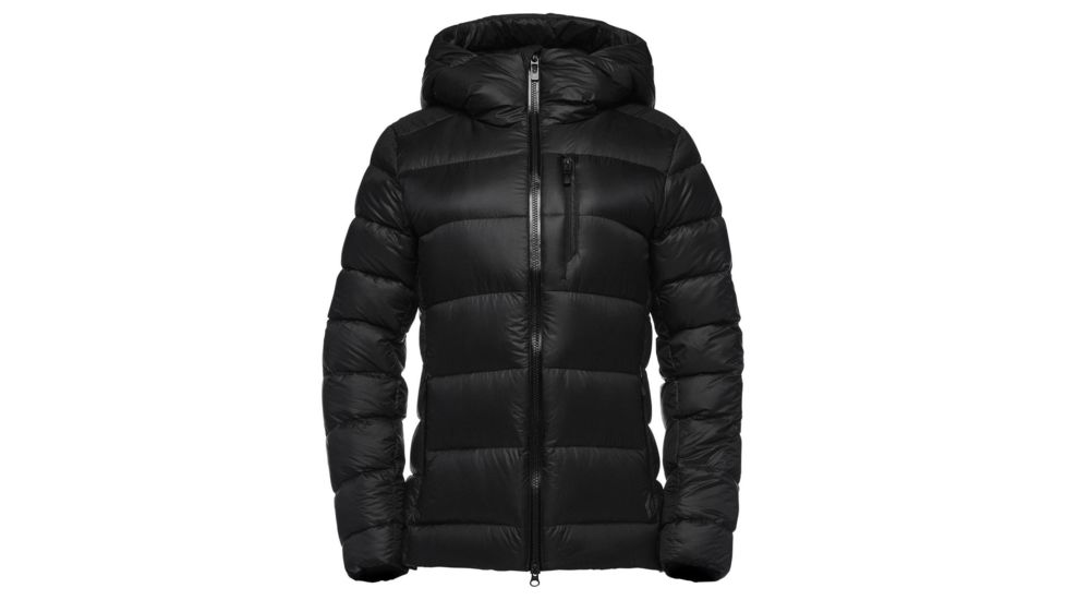 Black Diamond Vision Down Parka - Womens, Black, Extra Large, AP7461210002XLG1