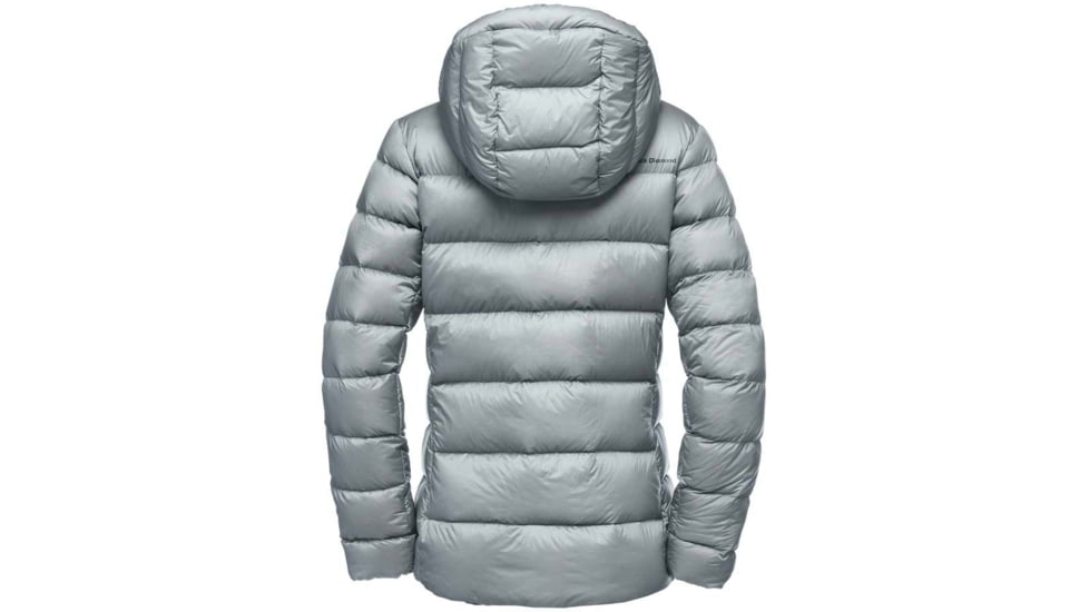 Black Diamond Vision Down Parka - Womens, Limestone, Medium, AP7461211010MED1