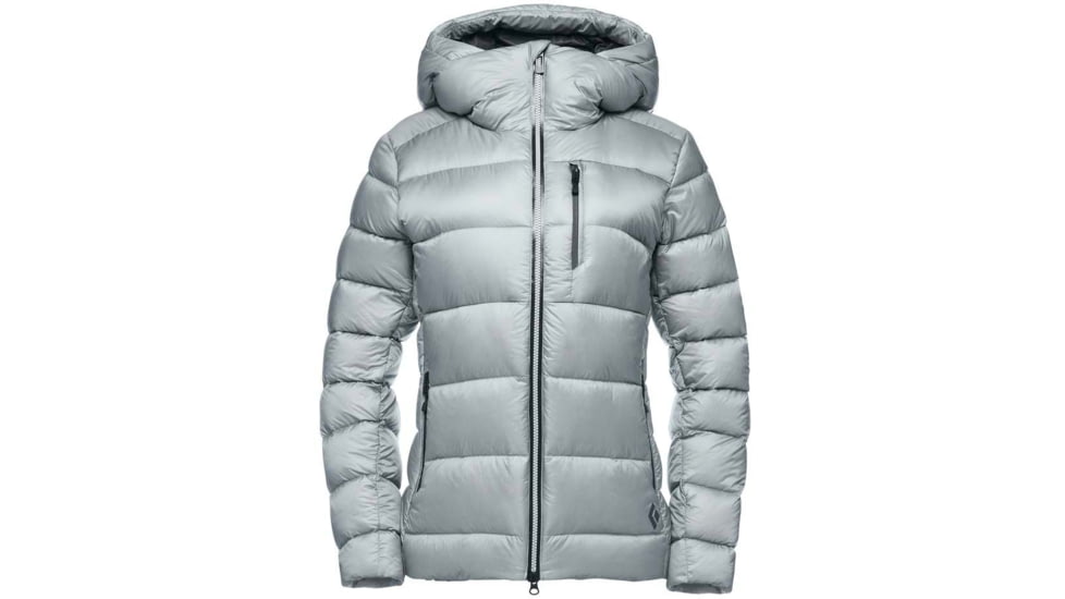 Black Diamond Vision Down Parka - Womens, Limestone, Medium, AP7461211010MED1