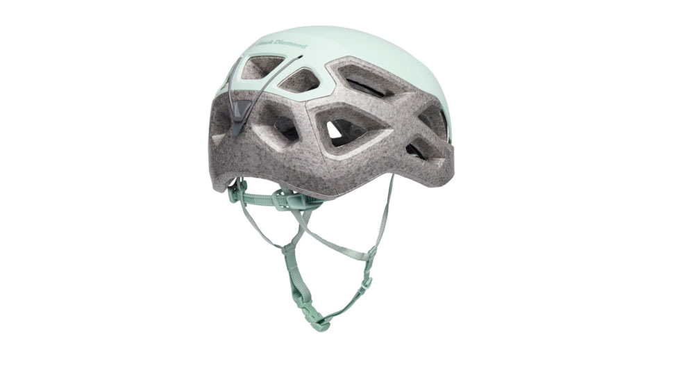 Black Diamond Vision Helmet, Foam Green, Small/Medium, BD6202173041S-M1